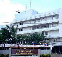 โรงพยาบาลยโสธร (ยโสธร,รพท)