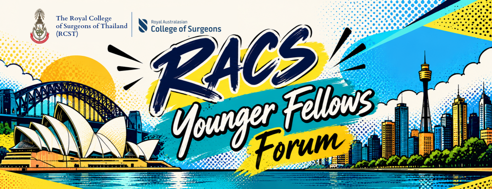 RACS younger fellow forum